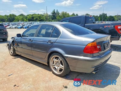 Drugie zdjęcie samochodu z przodu: 2001 BMW 330 I VIN:WBAAV534X1FJ64031 - miniatura