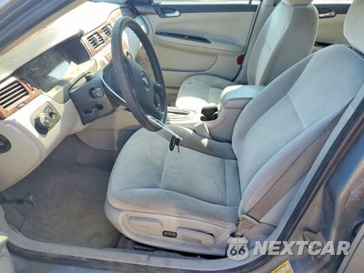 Zdjęcie 7 z 12 samochodu: 2008 CHEVROLET IMPALA LT VIN:2G1WT58K281287497 - miniatura