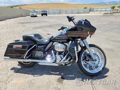 2011 HARLEY-DAVIDSON FLTRU 1HD1KGM13BB626710 - główne zdjęcie licytacji z USA - miniatura