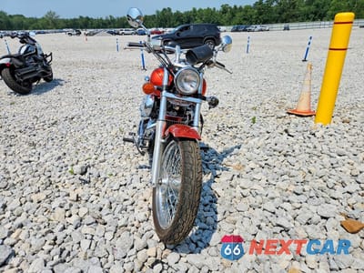 Drugie zdjęcie samochodu z przodu: 2006 HONDA VT750 C VIN:JH2RC44086M000711 - miniatura