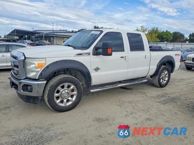 2011 FORD F250 SUPER DUTY 1FT7W2BT0BEB53502 - główne zdjęcie licytacji z USA - miniatura