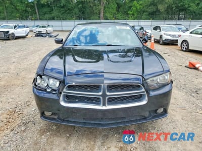 Piąte zdjęcie samochodu w środku: 2011 DODGE CHARGER VIN:2B3CL3CG0BH507365 - miniatura