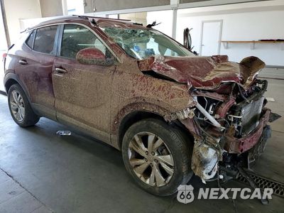 Czwarte zdjęcie samochodu z boku: 2024 BUICK ENCORE GX PREFERRED VIN:KL4AMCSL8RB187369 - miniatura