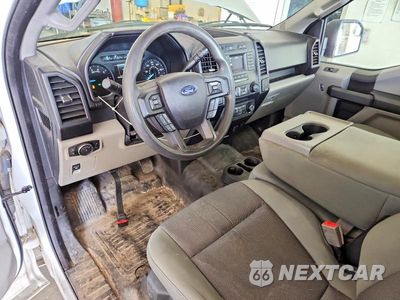 Zdjęcie 8 z 12 samochodu: 2018 FORD F150 SUPER CAB VIN:1FTEX1EP5JKE18573 - miniatura