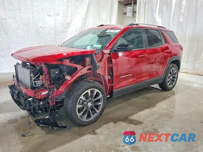 2025 GMC TERRAIN ELEVATION 3GKALUEG9SL275028 - główne zdjęcie licytacji z USA - miniatura