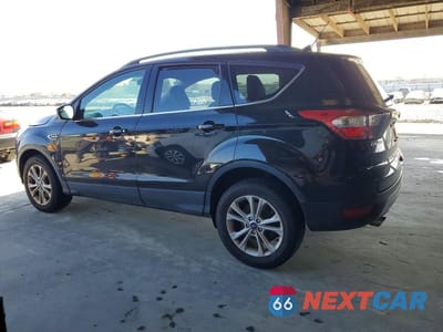Drugie zdjęcie samochodu z przodu: 2018 FORD ESCAPE SEL VIN:1FMCU9HD5JUC64690 - miniatura