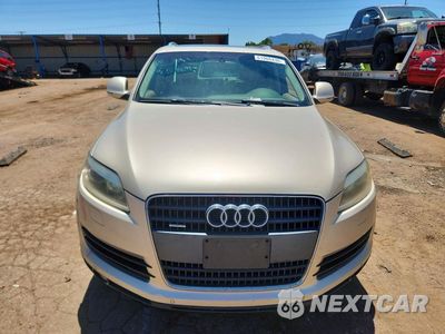 Piąte zdjęcie samochodu w środku: 2008 AUDI Q7 3.6 QUATTRO PREMIUM VIN:WA1BY74L38D027626 - miniatura