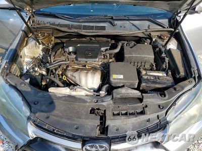 Zdjęcie 11 z 12 samochodu: 2016 TOYOTA CAMRY SE VIN:4T1BF1FK0GU182769 - miniatura
