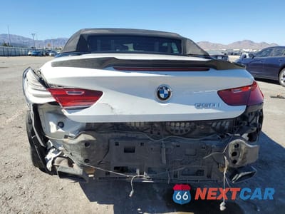 Zdjęcie 6 z 13 samochodu: 2017 BMW 650 I VIN:WBA6F5C38HD996967 - miniatura