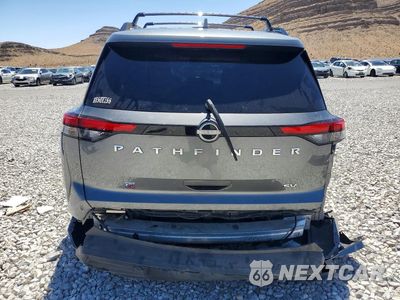 Zdjęcie 6 z 12 samochodu: 2022 NISSAN PATHFINDER SV VIN:5N1DR3BA2NC240232 - miniatura