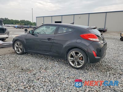 Drugie zdjęcie samochodu z przodu: 2012 HYUNDAI VELOSTER BASE VIN:KMHTC6AD5CU041094 - miniatura
