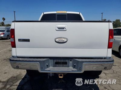 Zdjęcie 6 z 12 samochodu: 2006 FORD F150 SUPERCREW VIN:1FTPW14V66FB44148 - miniatura