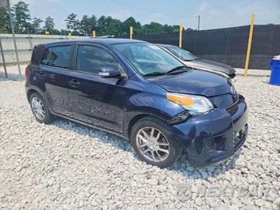 Czwarte zdjęcie samochodu z boku: 2009 SCION XD BASE VIN:JTKKU10489J036525 - miniatura