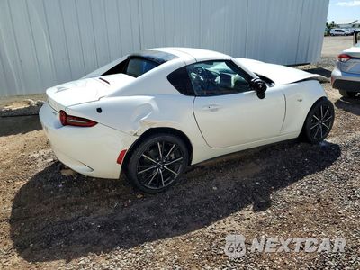 Trzecie zdjęcie samochodu z tyłu: 2024 MAZDA MX-5 VIN:JM1NDAM75R0600422 - miniatura