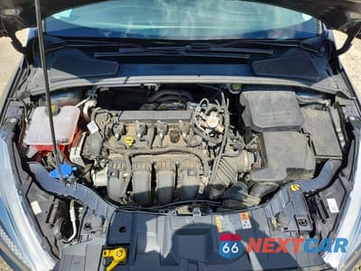 Zdjęcie 11 z 12 samochodu: 2016 FORD FOCUS SE VIN:1FADP3F27GL200539 - miniatura