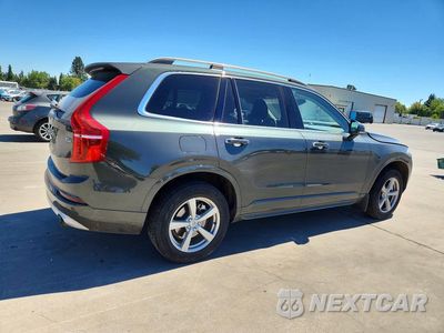 Trzecie zdjęcie samochodu z tyłu: 2018 VOLVO XC90 T5 VIN:YV4102XK0J1369330 - miniatura