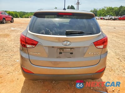 Zdjęcie 6 z 13 samochodu: 2013 HYUNDAI TUCSON LIMITED VIN:KM8JU3AC8DU599551 - miniatura