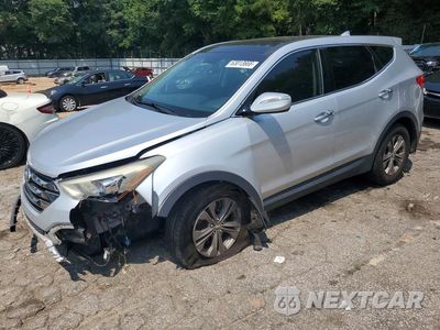 2013 HYUNDAI SANTA FE SPORT 2.4L 5XYZU3LB3DG090755 - główne zdjęcie licytacji z USA - miniatura