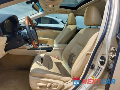 Zdjęcie 7 z 12 samochodu: 2013 LEXUS ES 300H VIN:JTHBW1GG7D2008248 - miniatura
