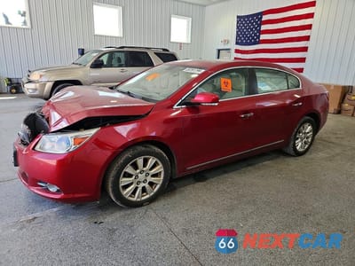 2013 BUICK LACROSSE 1G4GC5ER9DF133266 - główne zdjęcie licytacji z USA - miniatura