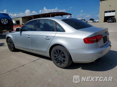Drugie zdjęcie samochodu z przodu: 2013 AUDI A4 PREMIUM VIN:WAUBFAFL0DA162089 - miniatura