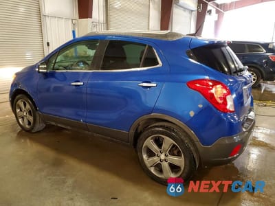 Drugie zdjęcie samochodu z przodu: 2014 BUICK ENCORE CONVENIENCE VIN:KL4CJBSB2EB641015 - miniatura