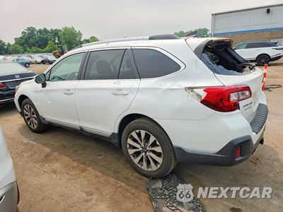 Drugie zdjęcie samochodu z przodu: 2018 SUBARU OUTBACK TOURING VIN:4S4BSETC1J3283090 - miniatura