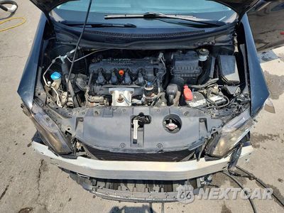 Zdjęcie 11 z 13 samochodu: 2013 HONDA CIVIC EX VIN:19XFB2F87DE253441 - miniatura