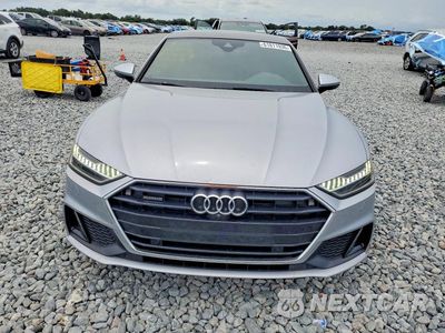 Piąte zdjęcie samochodu w środku: 2019 AUDI A7 PREMIUM PLUS S-LINE VIN:WAUU2AF21KN041881 - miniatura