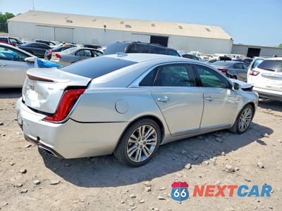 Trzecie zdjęcie samochodu z tyłu: 2019 CADILLAC XTS LUXURY VIN:2G61M5S37K9109399 - miniatura