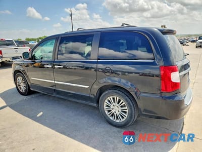 Drugie zdjęcie samochodu z przodu: 2014 CHRYSLER TOWN & COUNTRY TOURING L VIN:2C4RC1CG5ER192364 - miniatura