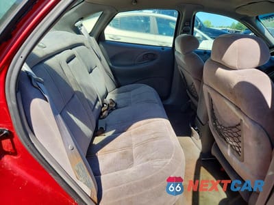 Zdjęcie 10 z 12 samochodu: 1996 FORD TAURUS GL VIN:1FALP52U2TG241369 - miniatura