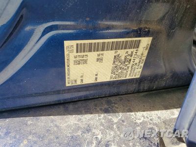 Zdjęcie 12 z 12 samochodu: 2016 NISSAN MAXIMA PLATINUM VIN:1N4AA6AP9GC447344 - miniatura
