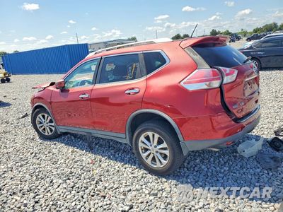 Drugie zdjęcie samochodu z przodu: 2016 NISSAN ROGUE SV VIN:KNMAT2MT1GP628159 - miniatura