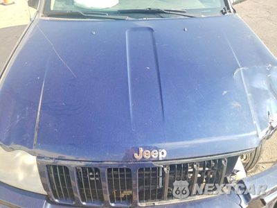 Zdjęcie 12 z 13 samochodu: 2006 JEEP GRAND CHEROKEE LAREDO VIN:1J4GR48K16C201103 - miniatura