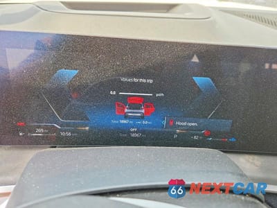 Zdjęcie 9 z 12 samochodu: 2025 BMW X5 VIN:5UX23EU02S9Z43334 - miniatura