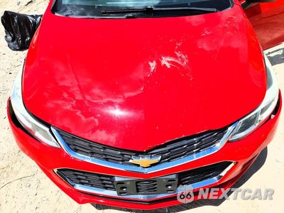 Zdjęcie 11 z 12 samochodu: 2017 CHEVROLET CRUZE LS VIN:1G1BC5SM8H7251096 - miniatura