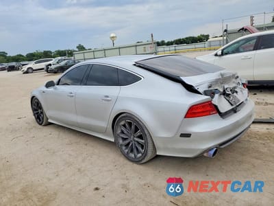 Drugie zdjęcie samochodu z przodu: 2012 AUDI A7 PRESTIGE VIN:WAU2GAFC3CN139796 - miniatura