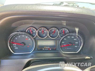 Zdjęcie 9 z 13 samochodu: 2021 CHEVROLET SILVERADO K1500 LT TRAIL BOSS VIN:3GCPYFED2MG319360 - miniatura