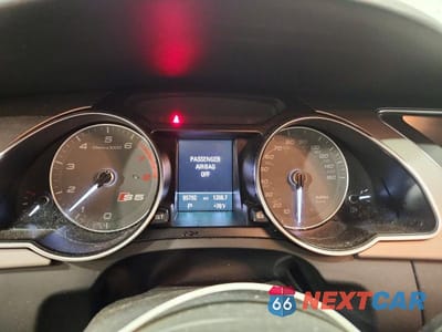 Zdjęcie 9 z 13 samochodu: 2013 AUDI S5 PREMIUM PLUS VIN:WAUCGAFR3DA001015 - miniatura