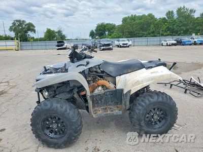 Trzecie zdjęcie samochodu z tyłu: 2024 YAMAHA YFM700 VIN:5Y4AMH2EXRA104669 - miniatura