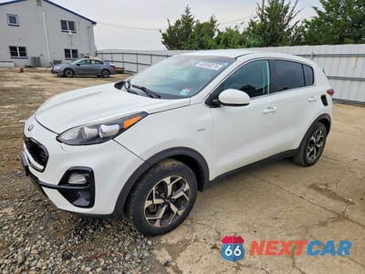 2020 KIA SPORTAGE LX KNDPMCAC7L7763125 - główne zdjęcie licytacji z USA - miniatura