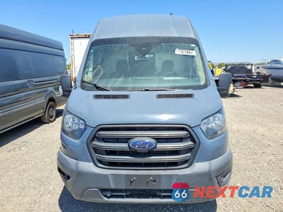 Piąte zdjęcie samochodu w środku: 2020 FORD TRANSIT 250 DELIVERY VAN VIN:1FTBR3X80LKB27805 - miniatura