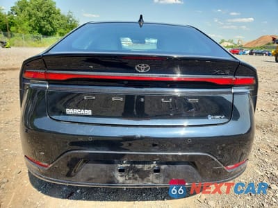 Zdjęcie 6 z 12 samochodu: 2025 TOYOTA PRIUS XLE VIN:JTDACAAU7S3051824 - miniatura