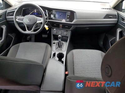 Zdjęcie 8 z 12 samochodu: 2024 VOLKSWAGEN JETTA S VIN:3VW5M7BUXRM078988 - miniatura