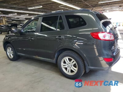 Drugie zdjęcie samochodu z przodu: 2010 HYUNDAI SANTA FE GLS VIN:5NMSGDAB8AH384574 - miniatura