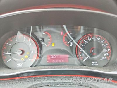 Zdjęcie 9 z 12 samochodu: 2016 DODGE DART VIN:1C3CDFAAXGD549093 - miniatura