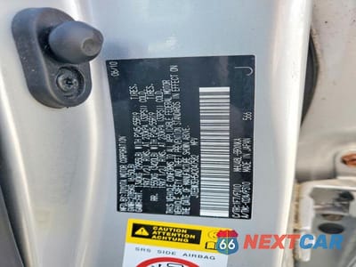 Zdjęcie 13 z 13 samochodu: 2010 TOYOTA HIGHLANDER HYBRID VIN:JTEBW3EH5A2047582 - miniatura