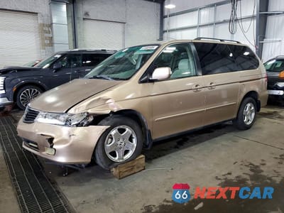2000 HONDA ODYSSEY EX 2HKRL1878YH556934 - główne zdjęcie licytacji z USA - miniatura