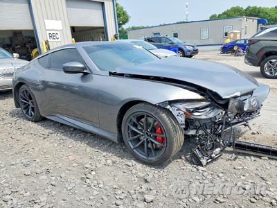 Czwarte zdjęcie samochodu z boku: 2026 NISSAN Z PERFORMANCE VIN:JN1BZ4BH2TM501805 - miniatura